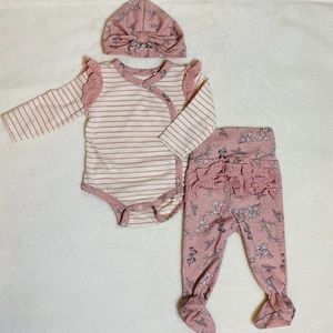 Baby Boho Set